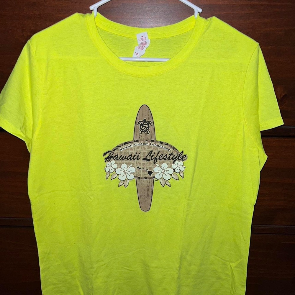 Womens Hawaii Tee